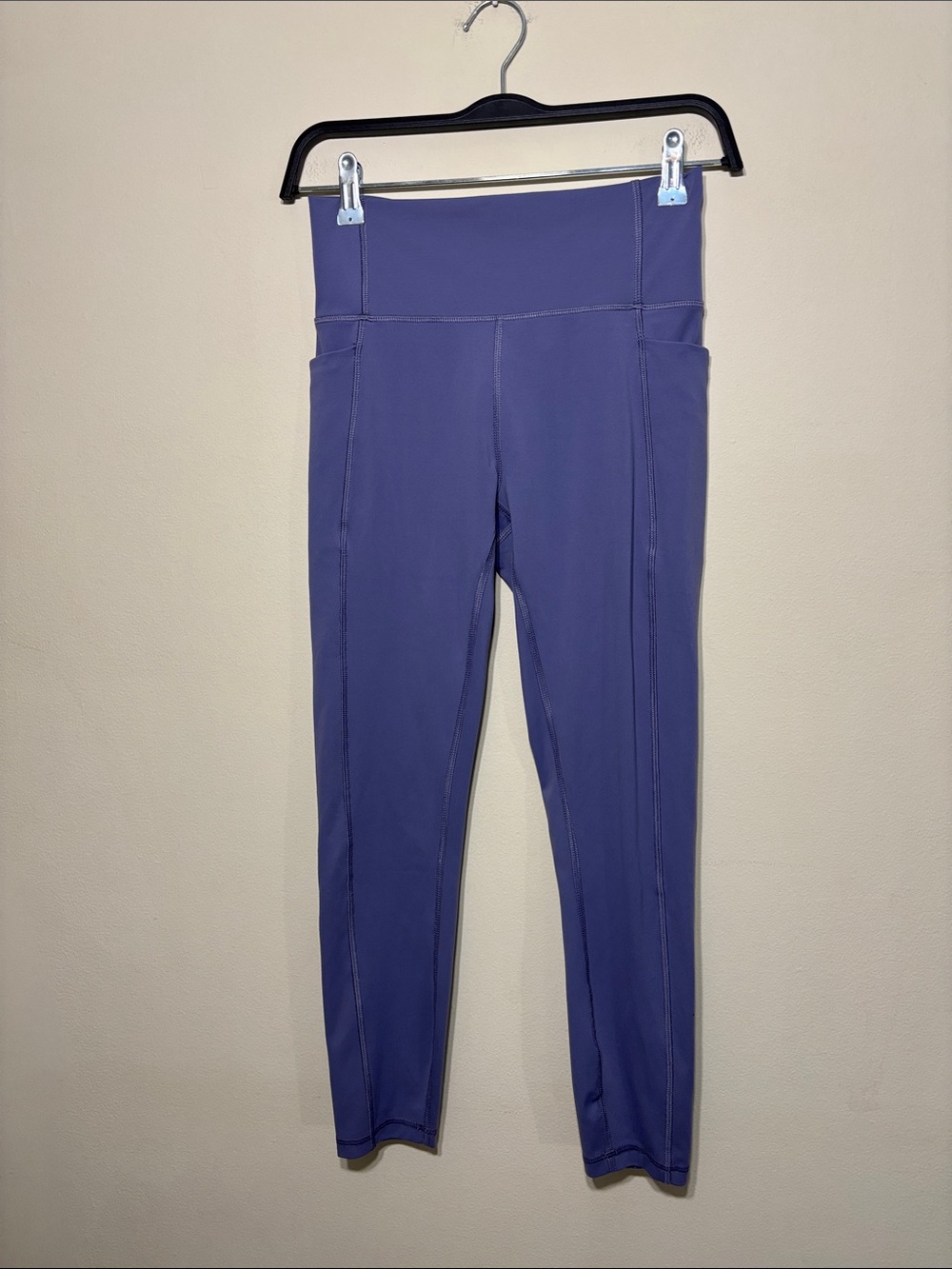 Gottex Periwinkle High-Waist Leggings